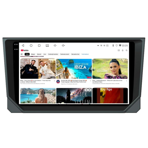 Navigație SEAT Arona 2017 inch 4GB 64GB Android [2]