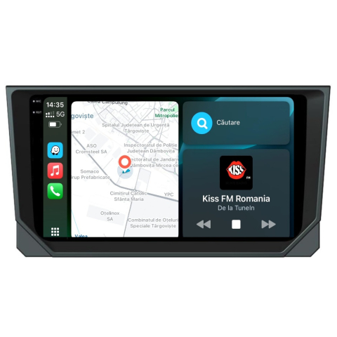 Navigație SEAT Arona 2017 inch 4GB 64GB Android [3]