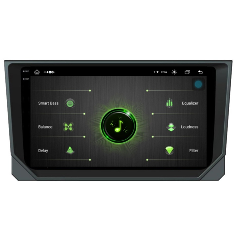 Navigație SEAT Arona 2017 inch 8GB 256GB Android [1]