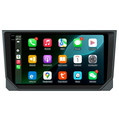Navigație SEAT Arona 2017 inch 8GB 256GB Android [1]
