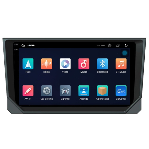  SEAT - Navigație SEAT Arona 2017 inch 8GB 256GB Android