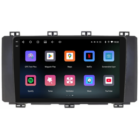  SEAT - Navigație SEAT Ateca 2016 9 inch 2GB 32GB Android