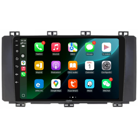 Navigație SEAT Ateca 2016 9 inch 2GB 32GB Android [1]