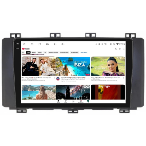 Navigație SEAT Ateca 2016 9 inch 2GB 32GB Android [2]