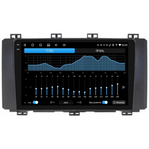 Navigație SEAT Ateca 2016 9 inch 2GB 32GB Android [1]