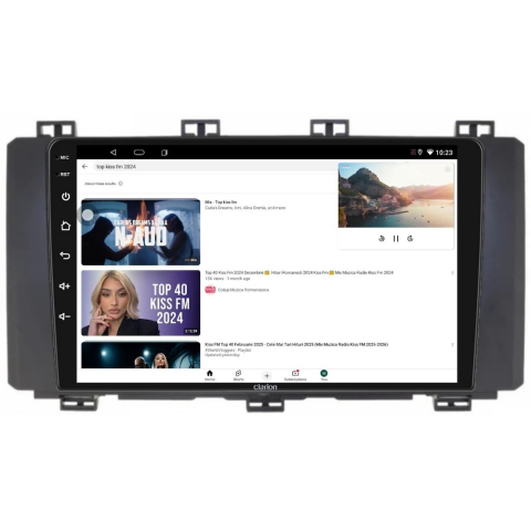 Navigație SEAT Ateca 2016 9 inch 4GB 64GB Android [5]