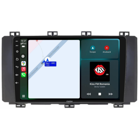  SEAT - Navigație SEAT Ateca 2016 9 inch 4GB 64GB Android