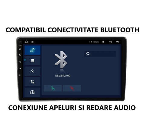 Navigație SEAT Ateca 2016 9 inch 6GB 128GB Android [3]