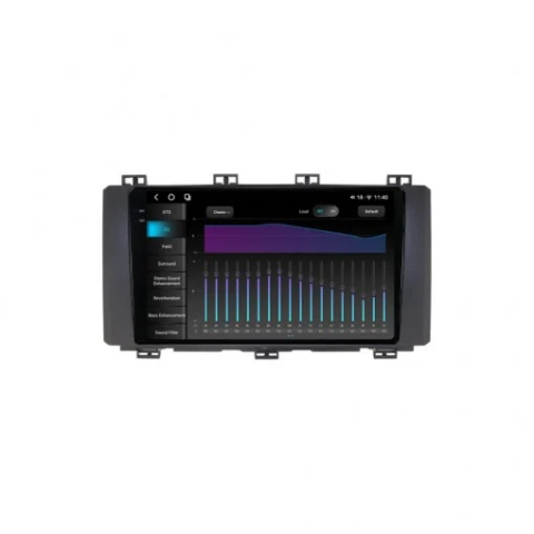 Navigație SEAT Ateca 2016 inch 12GB 256GB Android [1]