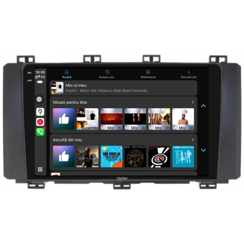 Navigație SEAT Ateca 2016 inch 4GB 64GB Android [2]