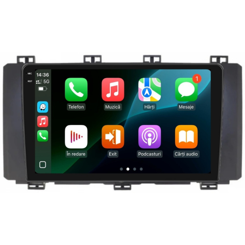 Navigație SEAT Ateca 2016 inch 8GB 256GB Android [4]