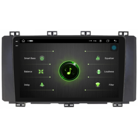 Navigație SEAT Ateca 2016 inch 8GB 256GB Android [1]