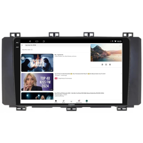 Navigație SEAT Ateca 2016 inch 8GB 256GB Android [5]