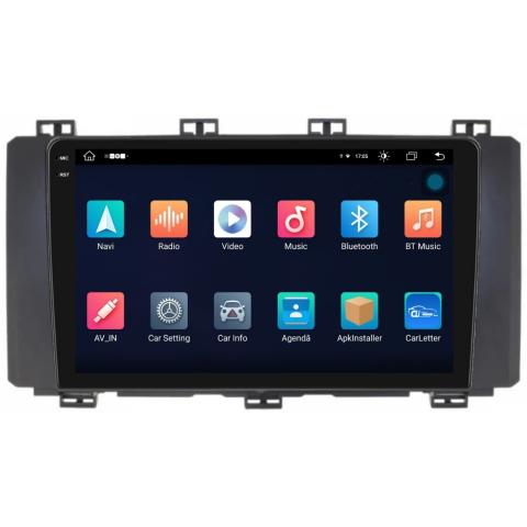  SEAT - Navigație SEAT Ateca 2016 inch 8GB 256GB Android