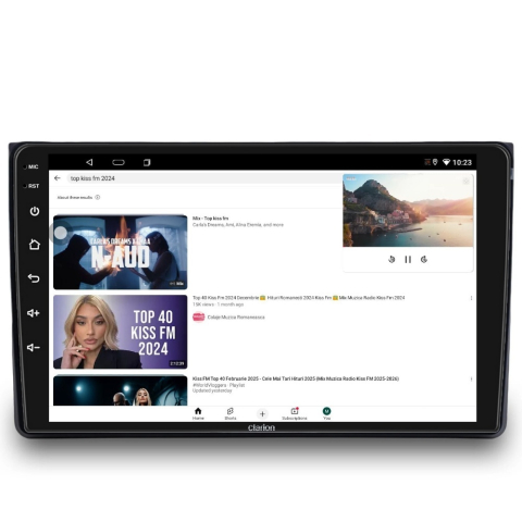 Navigație SEAT Exeo 2009 9 inch 4GB 64GB Android [5]