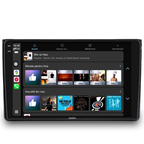 Navigație SEAT Exeo 2009 inch 4GB 64GB Android [2]