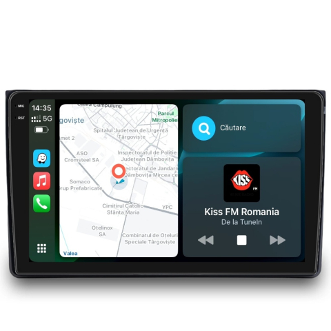 Navigație SEAT Exeo 2009 inch 8GB 256GB Android [3]