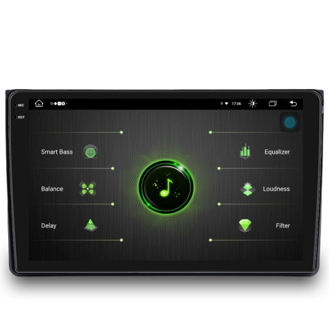 Navigație SEAT Exeo 2009 inch 8GB 256GB Android [1]