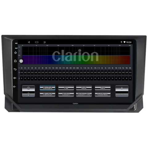 Navigație SEAT Ibiza 6F 9 inch 4GB 64GB Android [3]