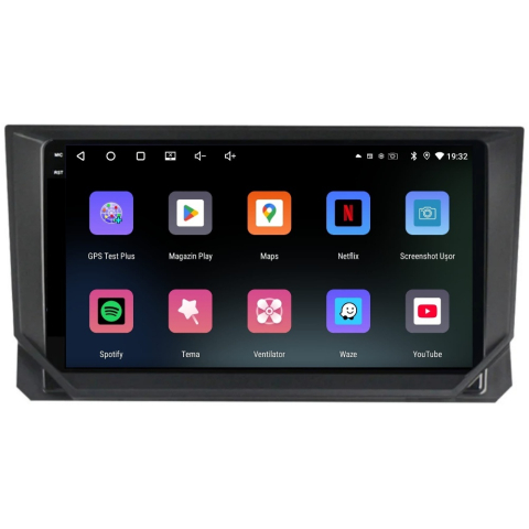  SEAT - Navigație SEAT Ibiza 6F 9 inch 6GB 128GB Android
