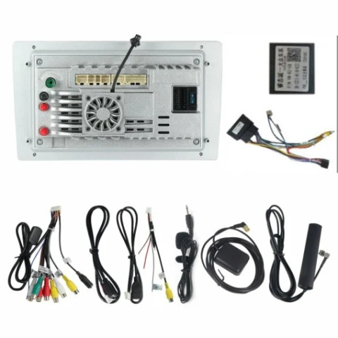  SEAT - Navigație SEAT Ibiza 6F inch 12GB 256GB Android