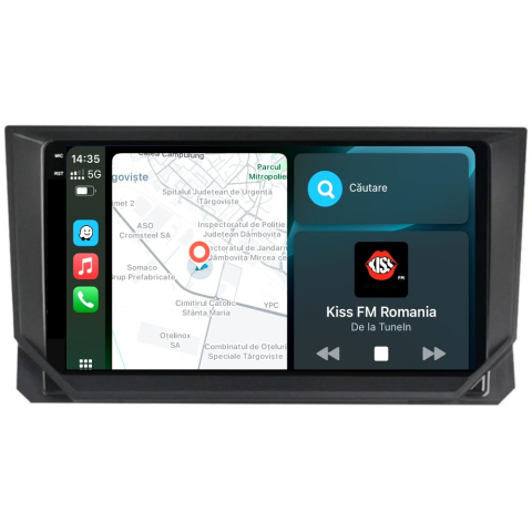 Navigație SEAT Ibiza 6F inch 4GB 64GB Android [3]