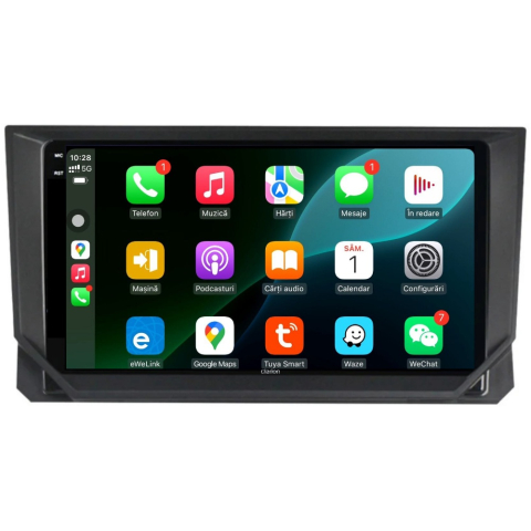 Navigație SEAT Ibiza 6F inch 4GB 64GB Android [1]