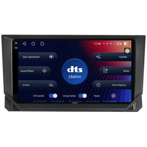 Navigație SEAT Ibiza 6F inch 8GB 256GB Android [3]