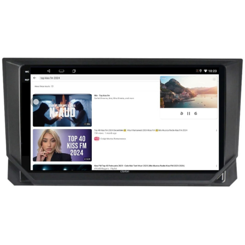 Navigație SEAT Ibiza 6F inch 8GB 256GB Android [5]