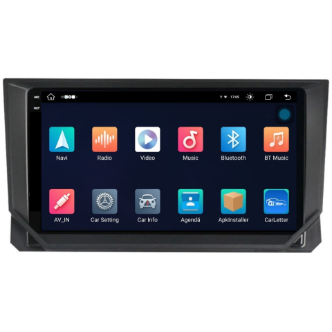  SEAT - Navigație SEAT Ibiza 6F inch 8GB 256GB Android