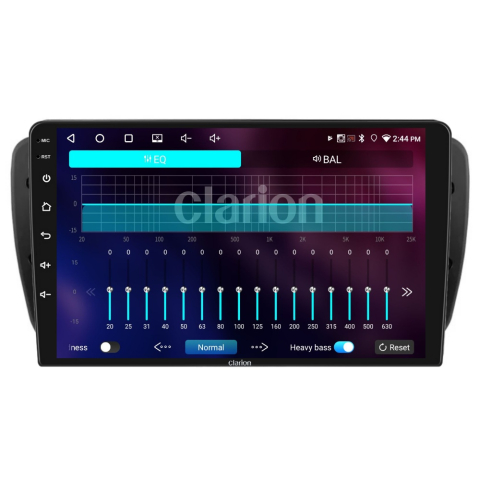 Navigație SEAT Ibiza 6J 9 inch 2GB 32GB Android [3]