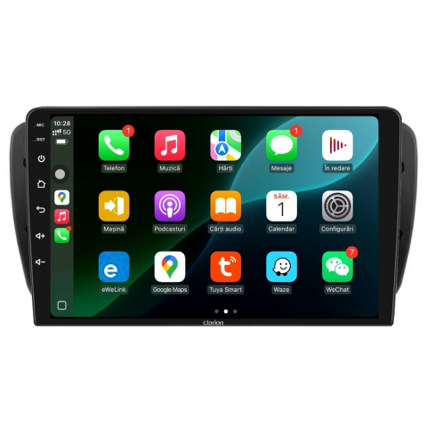 Navigație SEAT Ibiza 6J 9 inch 4GB 64GB Android [1]