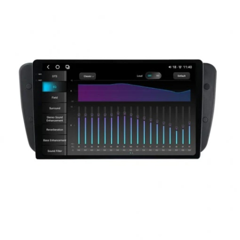 Navigație SEAT Ibiza 6J inch 12GB 256GB Android [1]