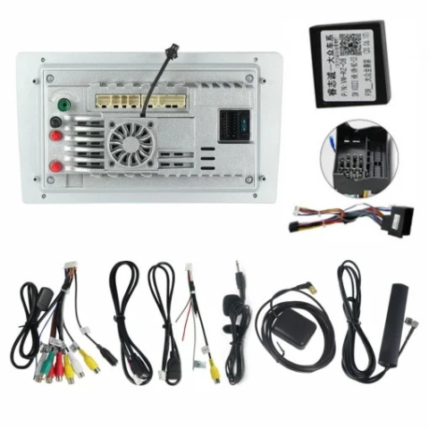  SEAT - Navigație SEAT Ibiza 6J inch 12GB 256GB Android