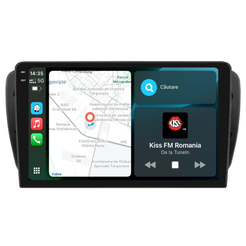 Navigație SEAT Ibiza 6J inch 4GB 64GB Android [3]