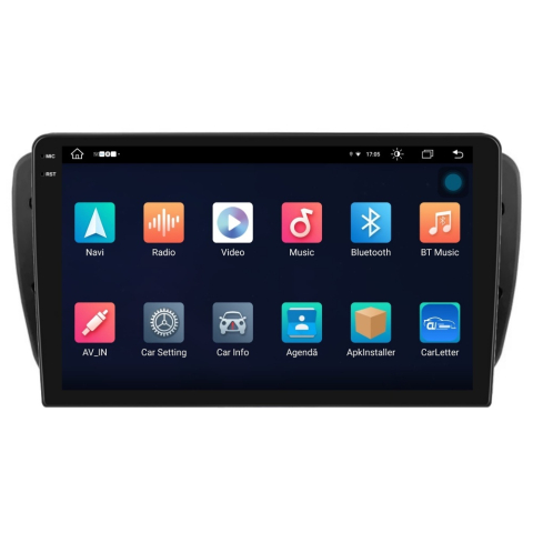  SEAT - Navigație SEAT Ibiza 6J inch 8GB 256GB Android