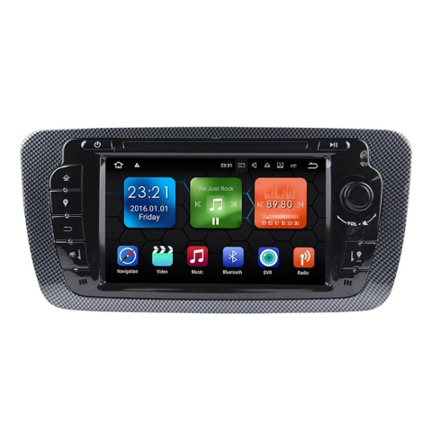  SEAT - Navigație SEAT Ibiza Android inch 2GB 32GB Android