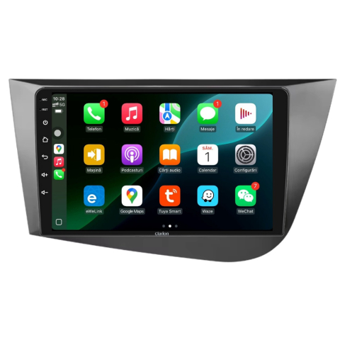 Navigație SEAT Leon 1P 9 inch 2GB 32GB Android [1]