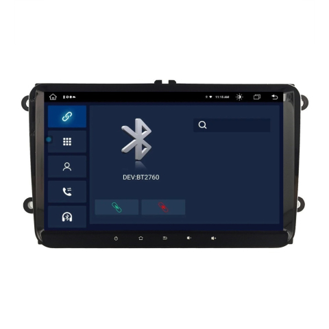 Navigație SEAT Leon 1P 9 inch 4GB 64GB Android [4]