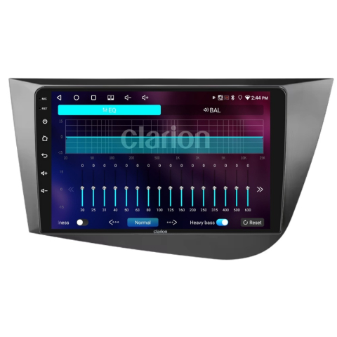 Navigație SEAT Leon 1P 9 inch 4GB 64GB Android [3]