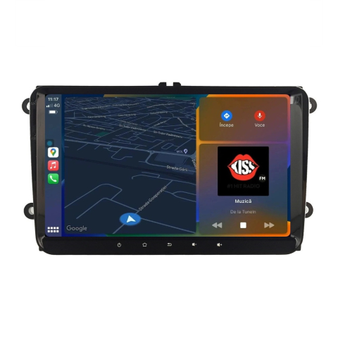  SEAT - Navigație SEAT Leon 1P 9 inch 4GB 64GB Android