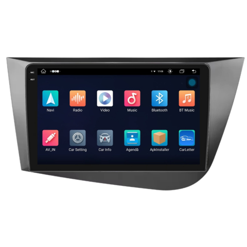  SEAT - Navigație SEAT Leon 1P inch 4GB 64GB Android