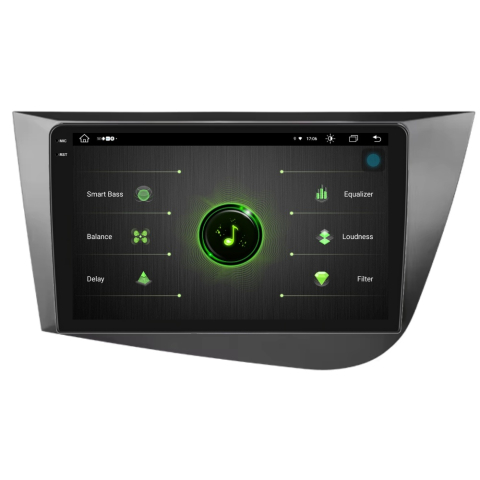 Navigație SEAT Leon 1P inch 4GB 64GB Android [1]