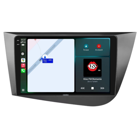 MULTIMEDIA - Navigație SEAT Leon 1P inch 8GB 256GB Android