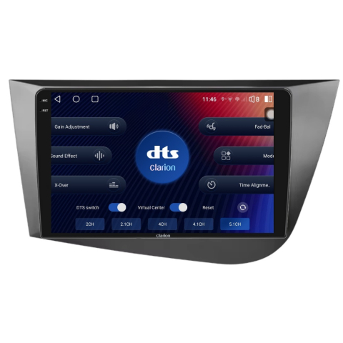 Navigație SEAT Leon 1P inch 8GB 256GB Android [3]