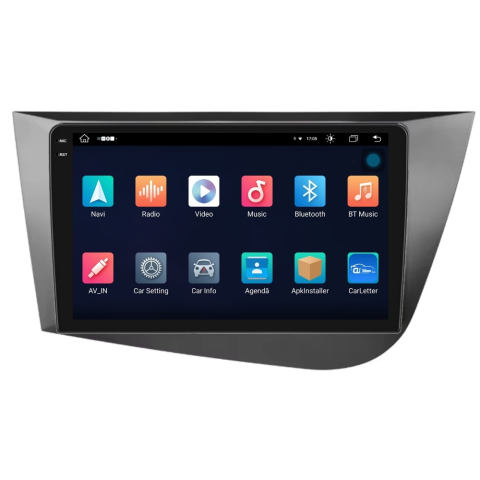  SEAT - Navigație SEAT Leon 1P inch 8GB 256GB Android