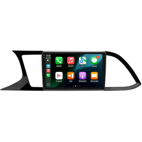 Navigație SEAT Leon III 9 inch 2GB 32GB Android [4]