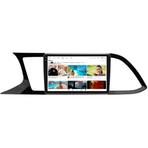 Navigație SEAT Leon III 9 inch 6GB 128GB Android [2]