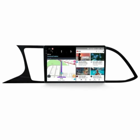 Navigație SEAT Leon III inch 12GB 256GB Android [3]