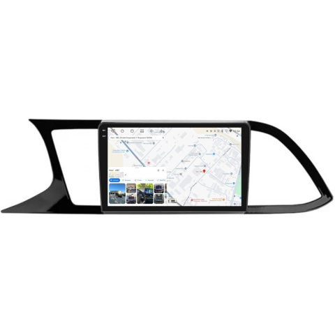 Navigație SEAT Leon III inch 8GB 256GB Android [5]